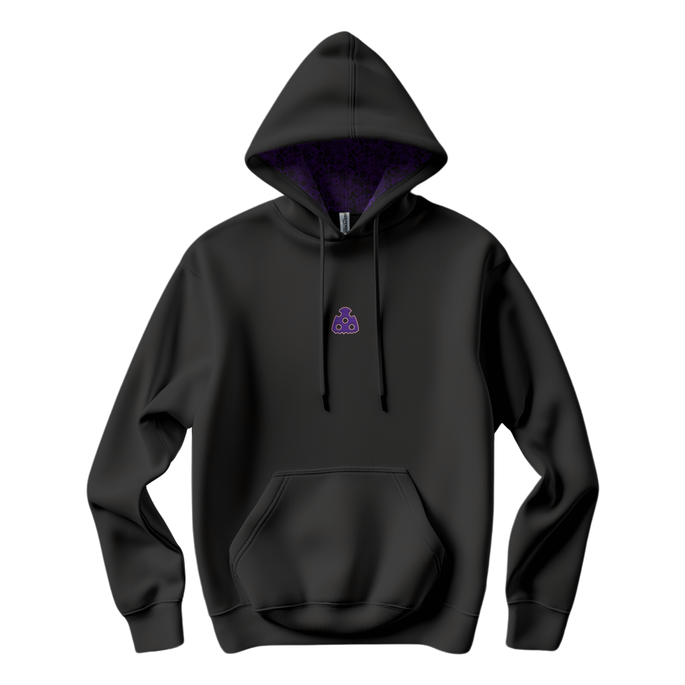 Classic Polkadot Hoodie — mushroom brand apparel | PolkaDot™