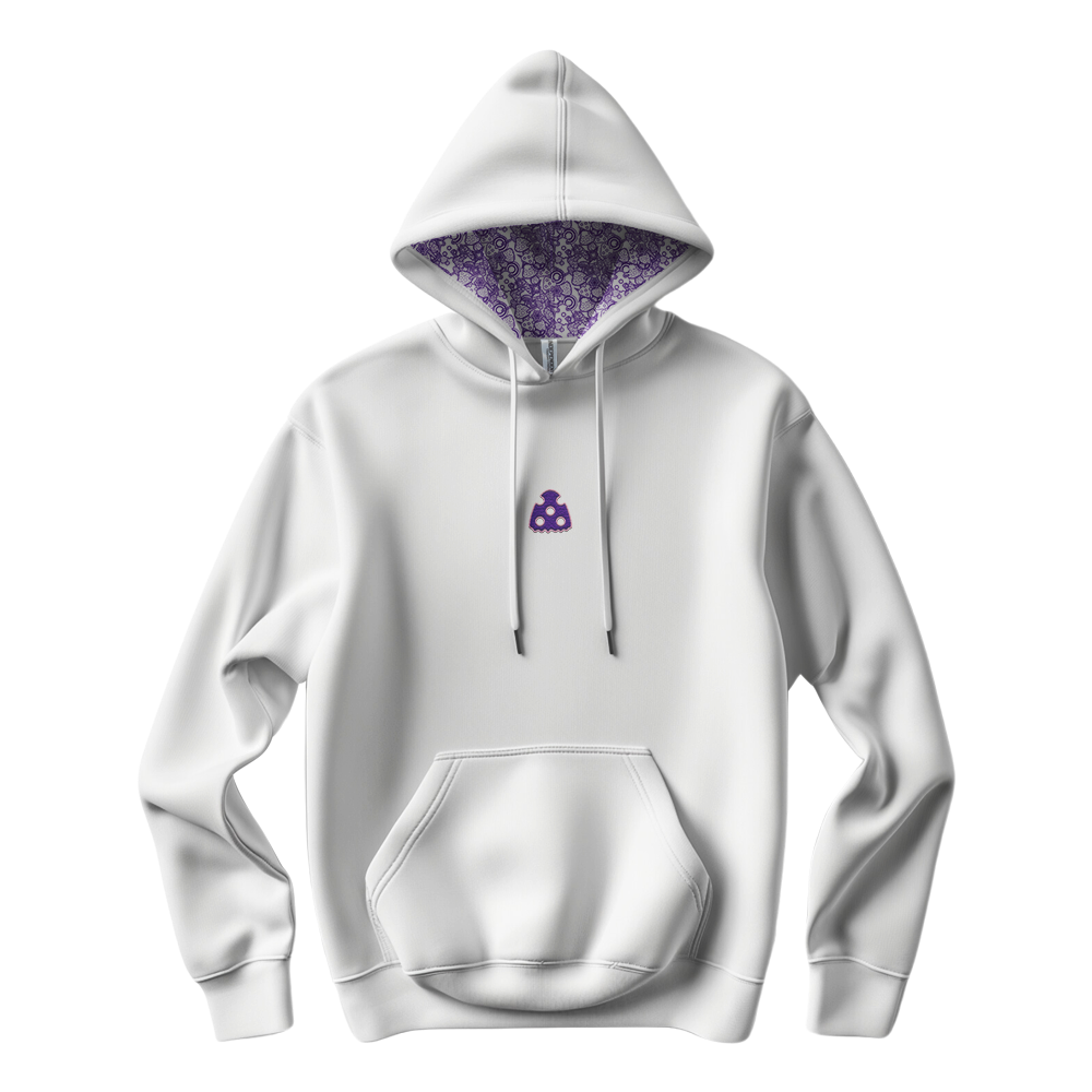 Classic Polkadot Hoodie — view 3 | PolkaDot™