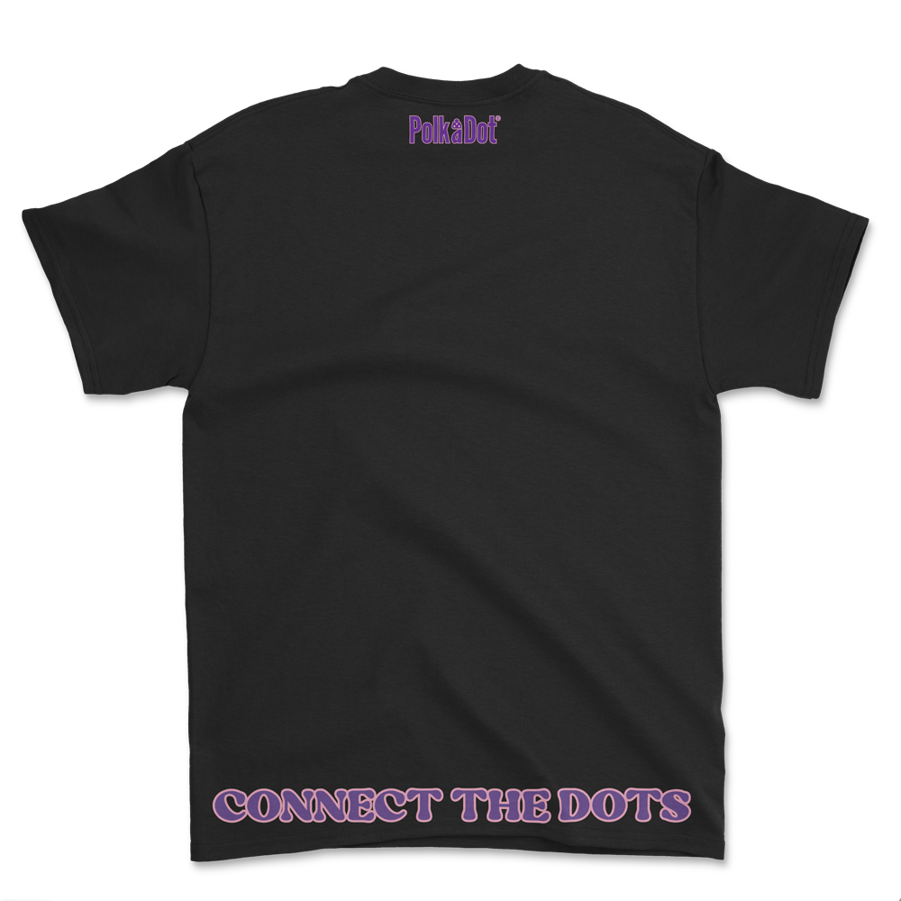 Classic Polkadot T-Shirt — view 2 | PolkaDot™