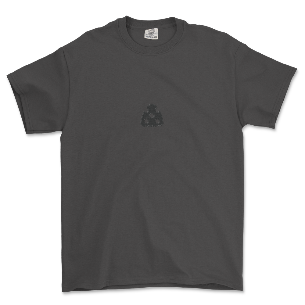 Embroidered PolkaDot T-Shirt — mushroom brand apparel | PolkaDot™